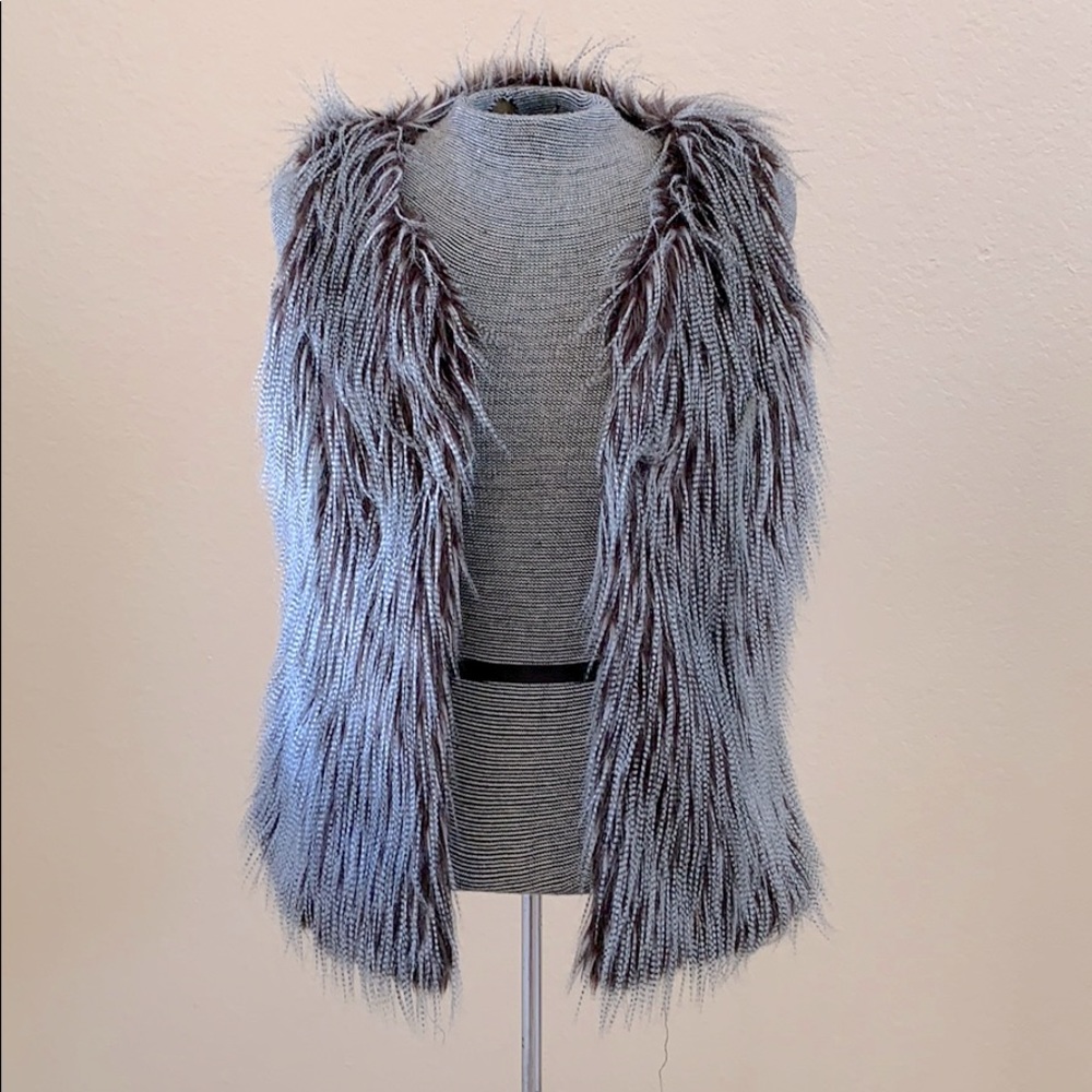 Chelsea & Violet Vest